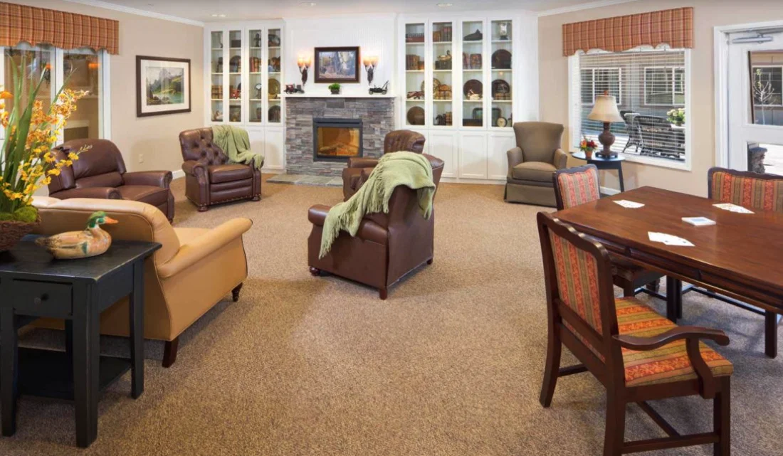 WAVERLY INN MEMORY CARE COMMUNITY