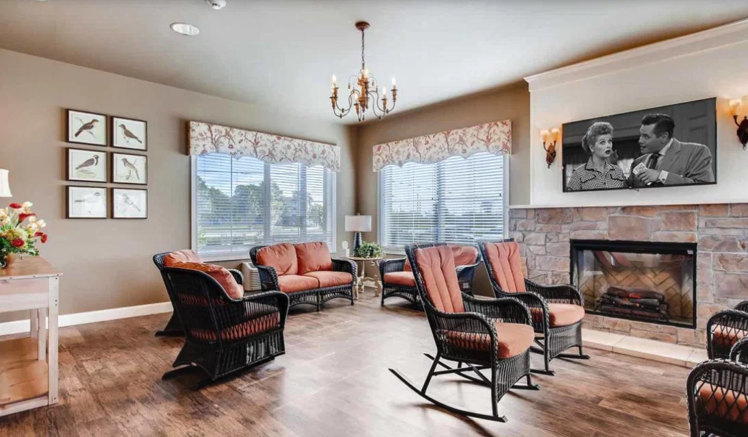 WAVERLY INN MEMORY CARE COMMUNITY