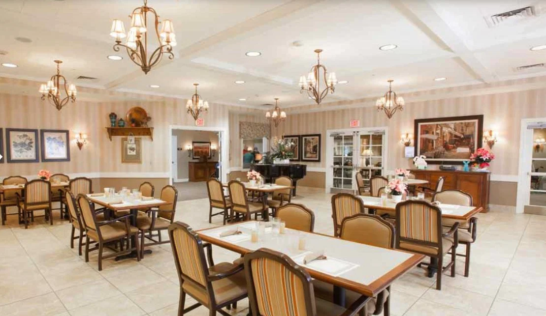 WAVERLY INN MEMORY CARE COMMUNITY