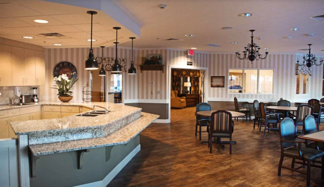 WAVERLY INN MEMORY CARE COMMUNITY