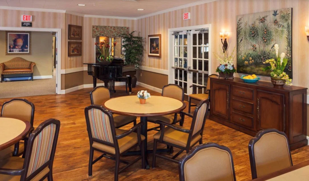 WAVERLY INN MEMORY CARE COMMUNITY