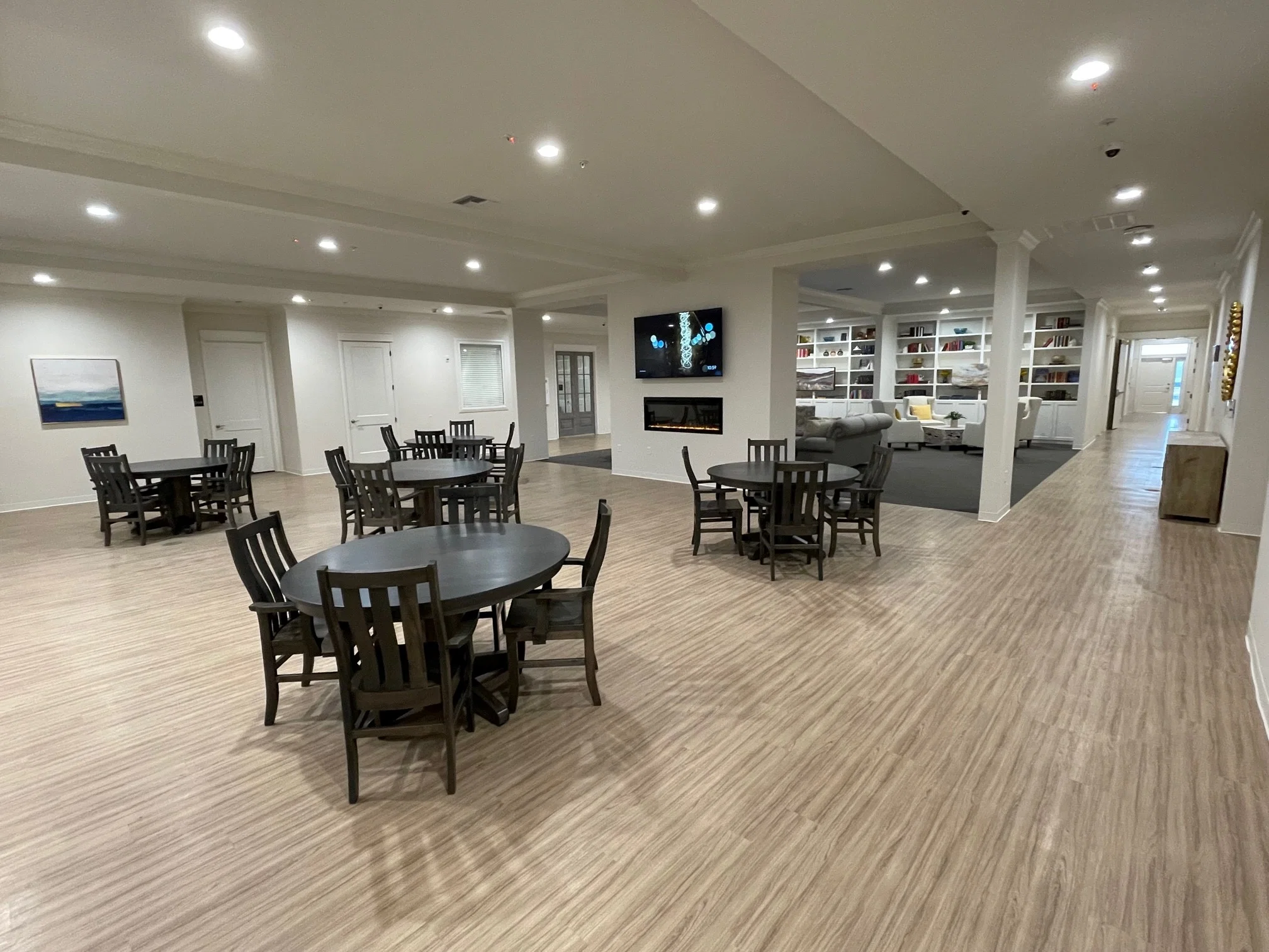 WELLINGTON WOODS MEMORY CARE