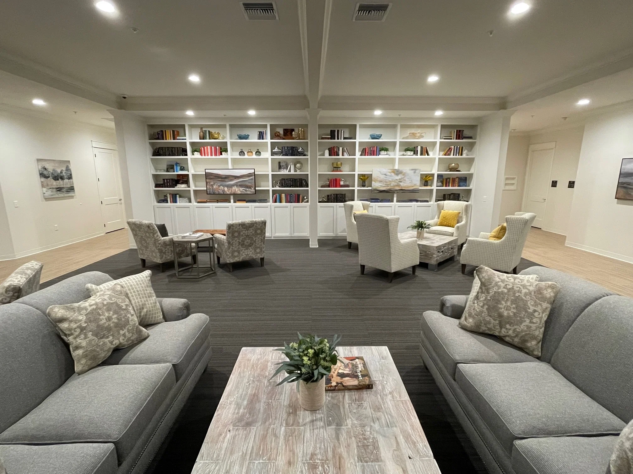 WELLINGTON WOODS MEMORY CARE