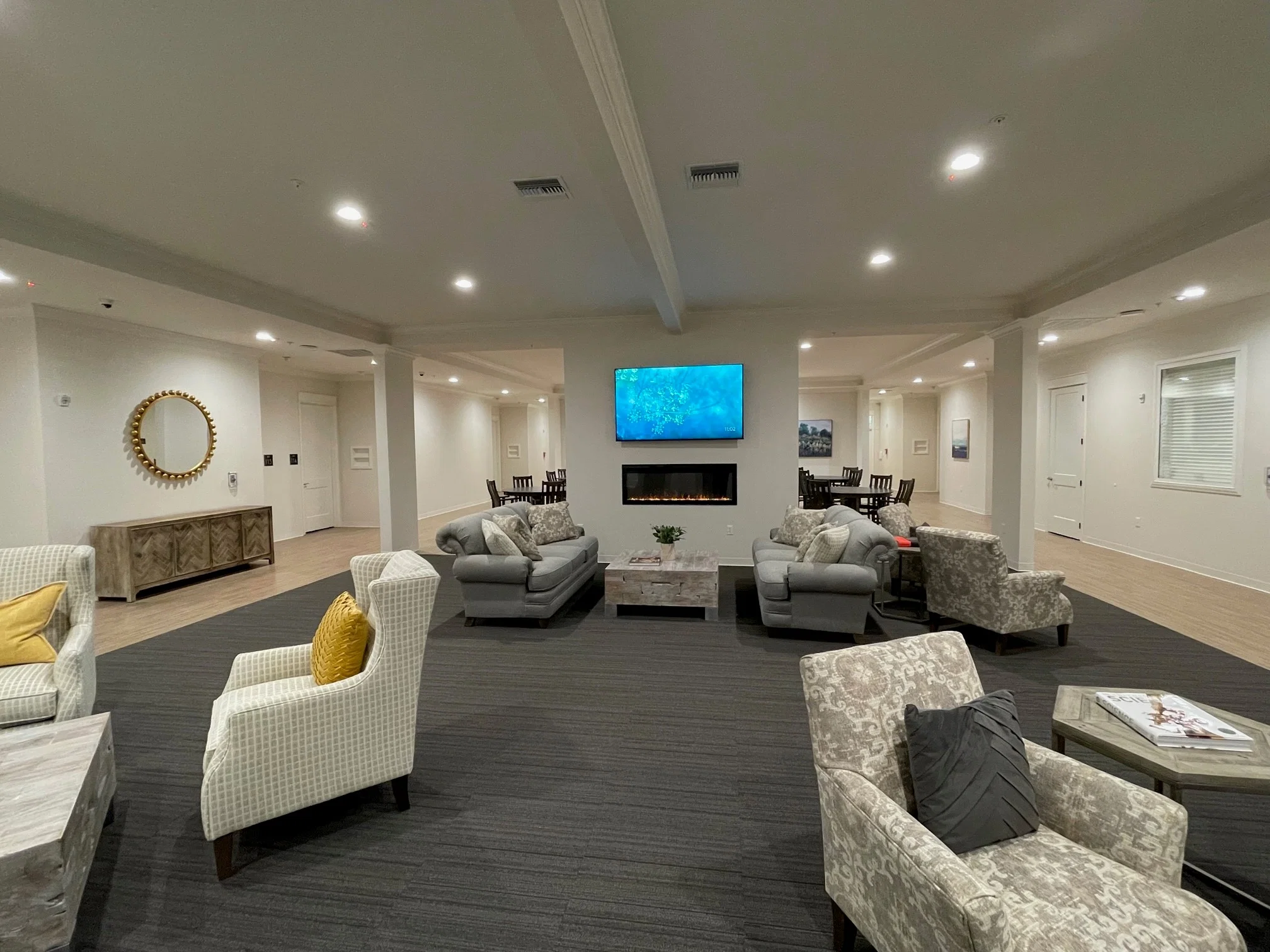 WELLINGTON WOODS MEMORY CARE