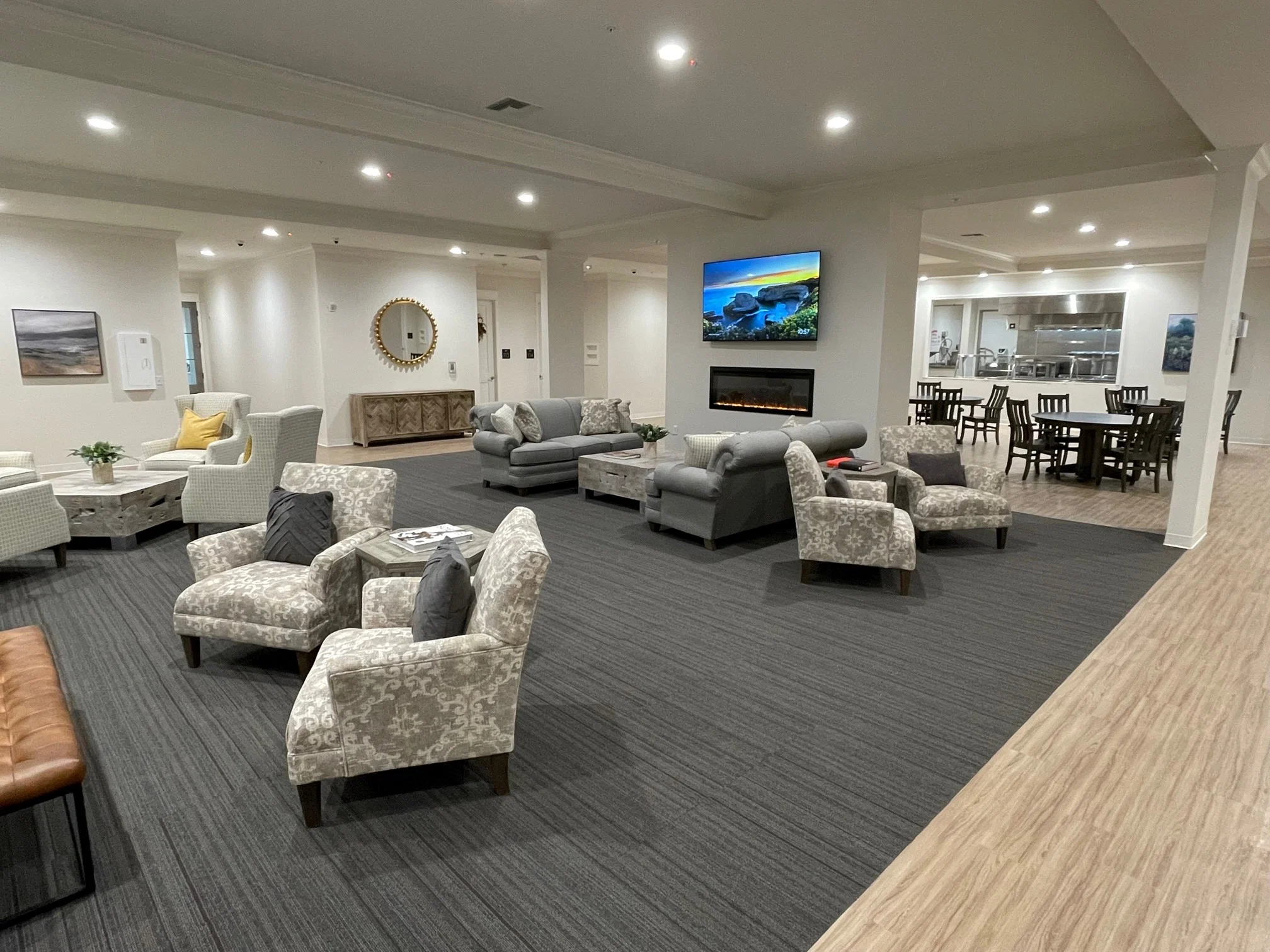 WELLINGTON WOODS MEMORY CARE