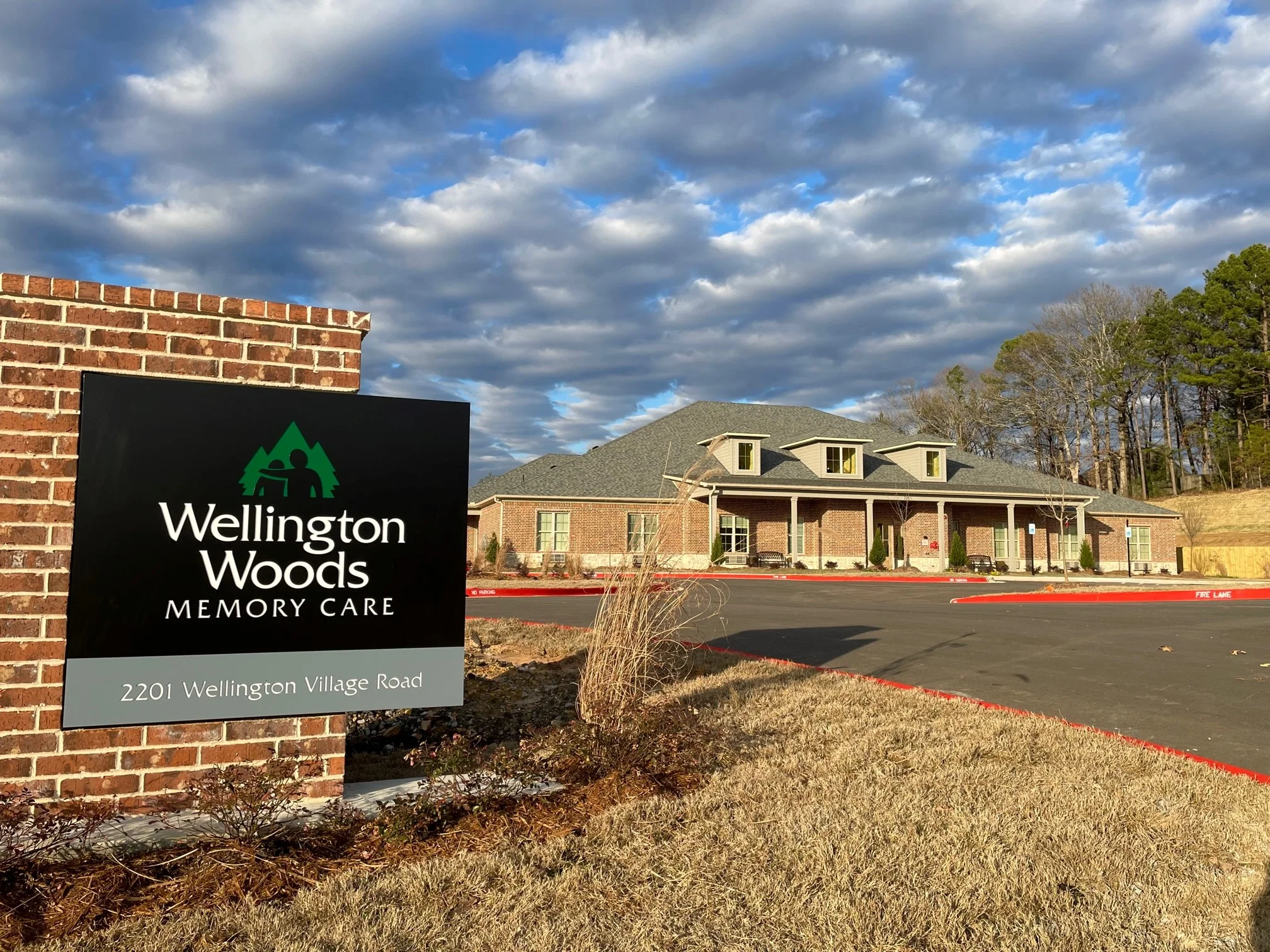 WELLINGTON WOODS MEMORY CARE