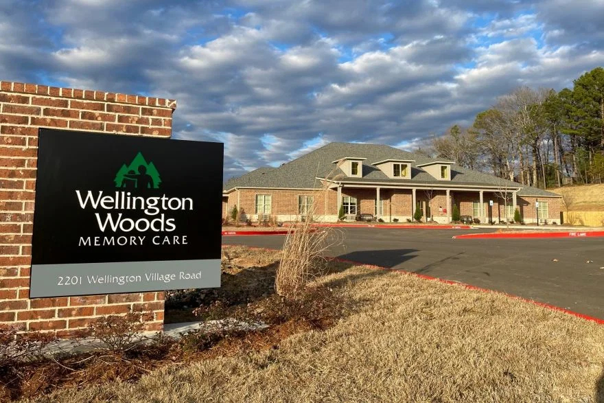 Wellington Woods Memory Care