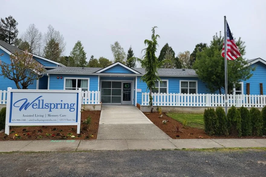 Wellspring Centralia