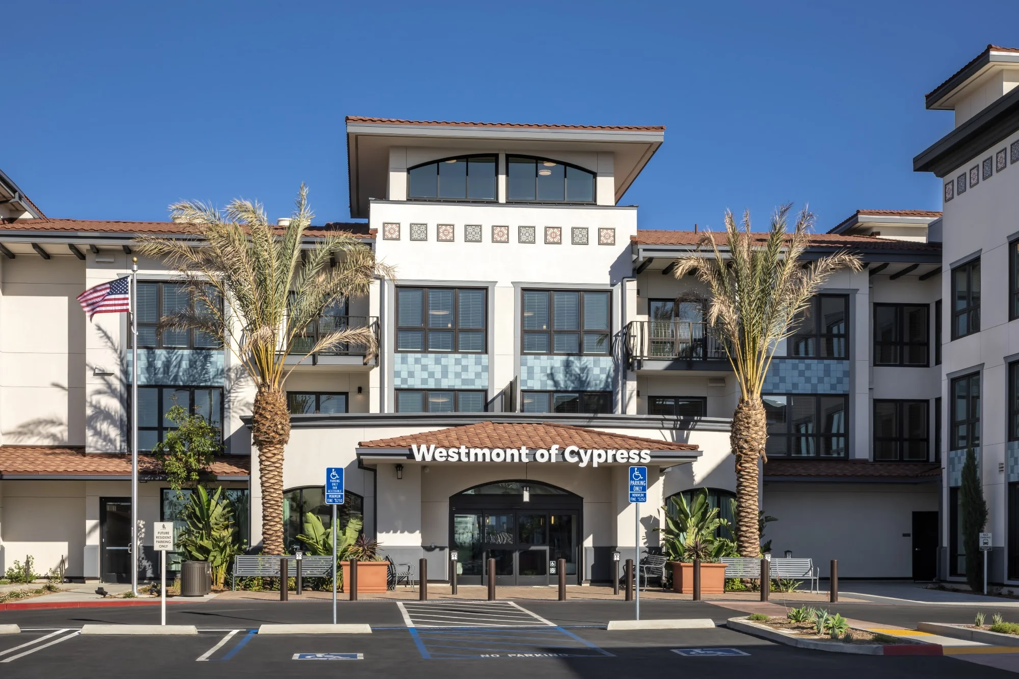Westmont of Cypress