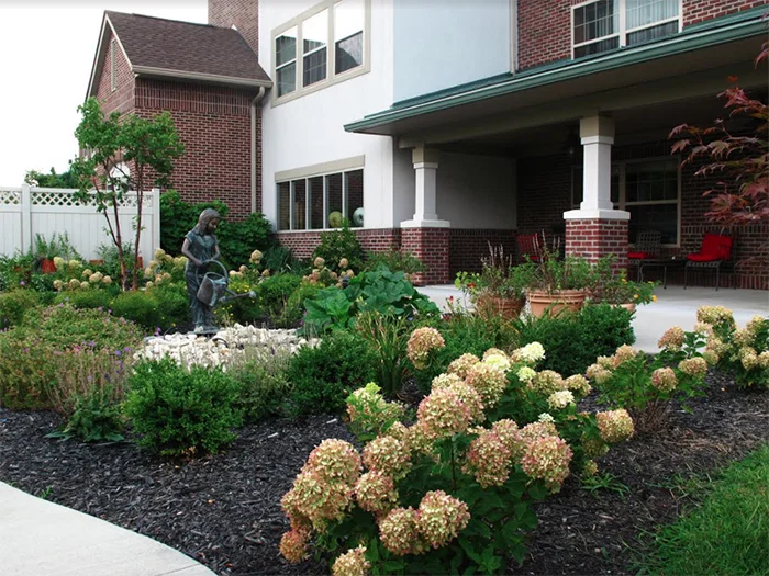 WEXNER HERITAGE VILLAGE - THE GERALDINE SCHOTTENSTEIN COTTAGE