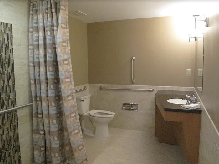 WEXNER HERITAGE VILLAGE - THE GERALDINE SCHOTTENSTEIN COTTAGE