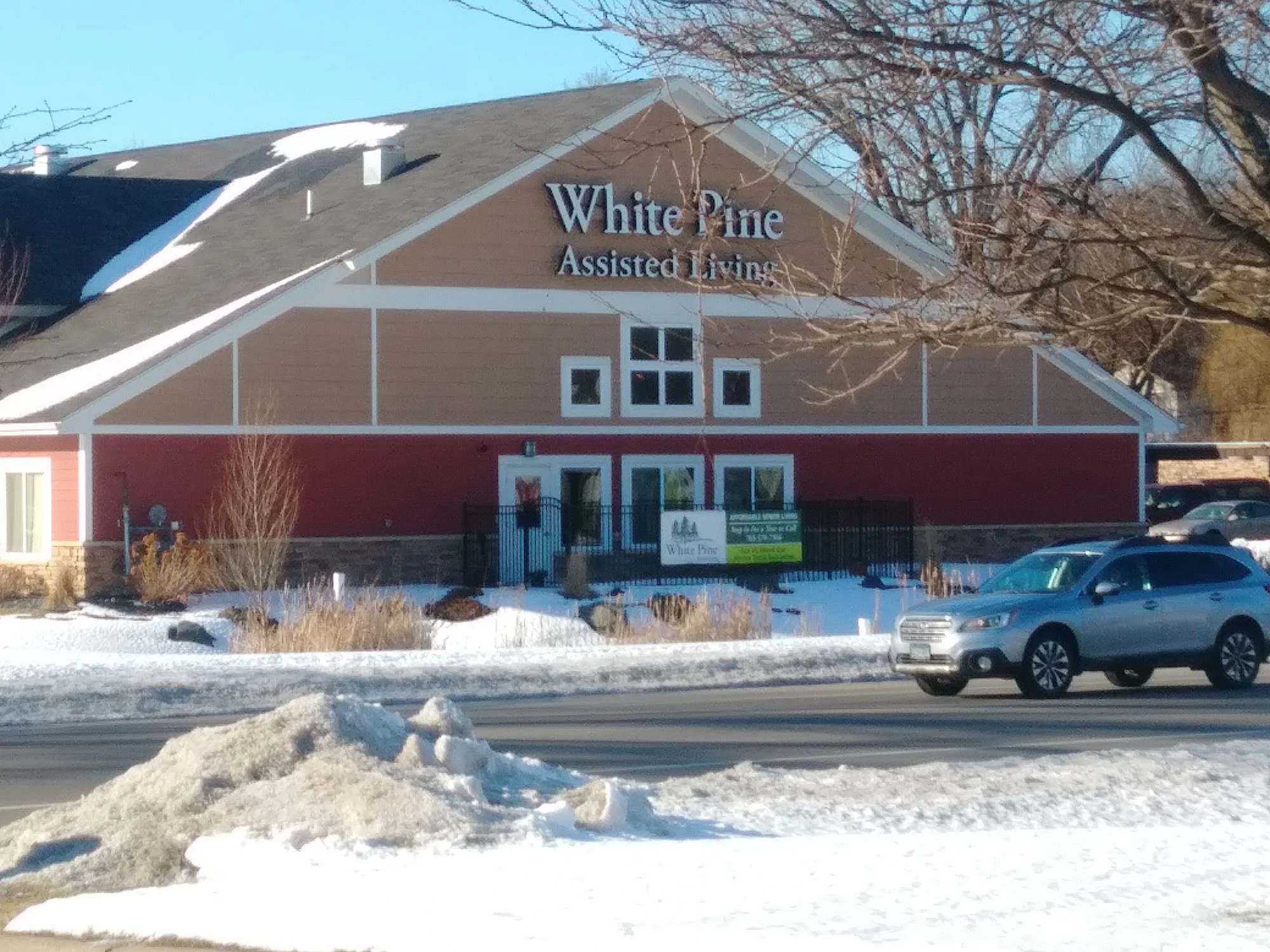 White Pine Fridley Advanced Assisted Living and Memory Care
