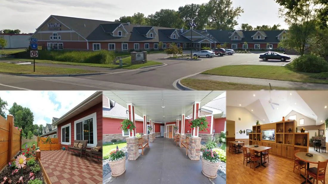 White Pine Fridley Advanced Assisted Living and Memory Care