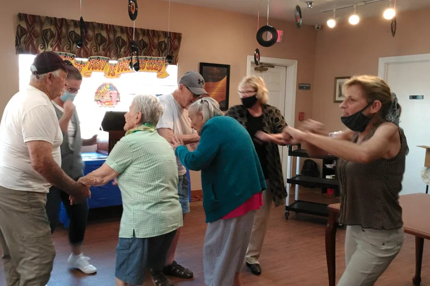 WHITESTONE ASSISTED LIVING