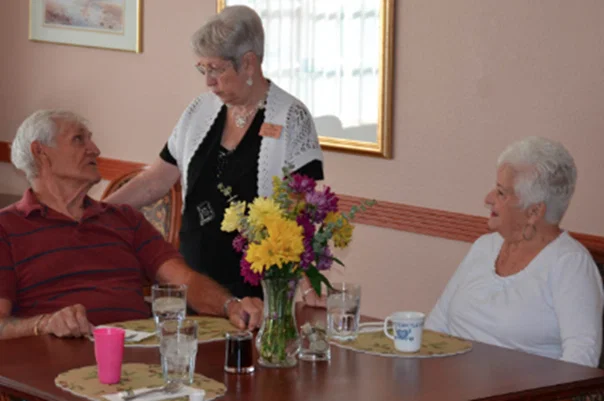WHITESTONE ASSISTED LIVING