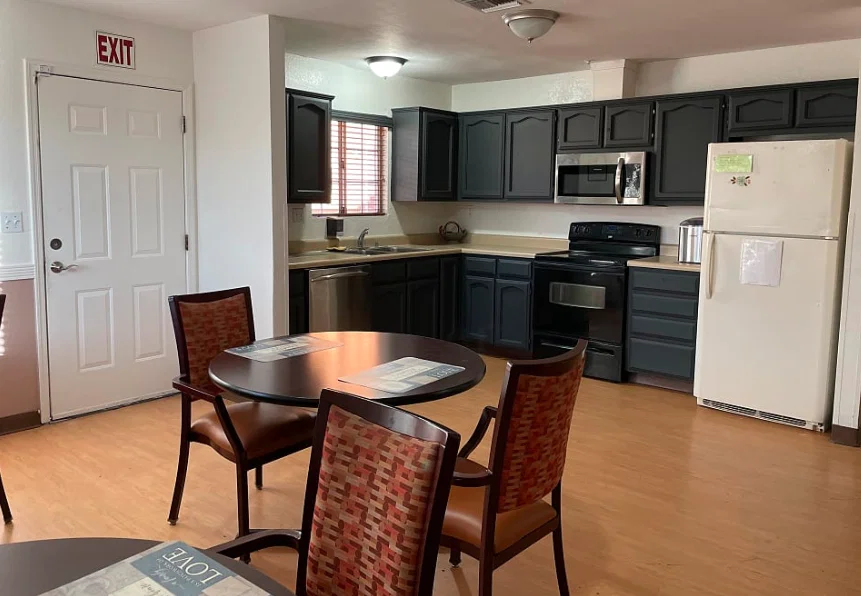 WHITESTONE ASSISTED LIVING