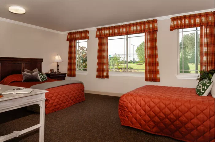 WHITETAIL SPRINGS ASSISTED LIVING AND MEMORY CARE