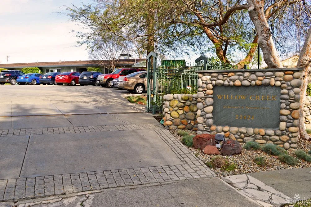 WILLOW CREEK ALZHEIMERS & DEMENTIA CARE CENTER
