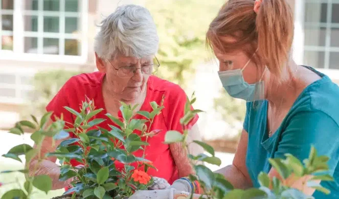 WILLOW SPRINGS ALZHEIMER'S SPECIAL CARE CTR