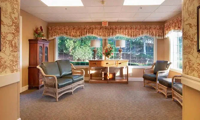 WILLOW SPRINGS ALZHEIMER'S SPECIAL CARE CTR