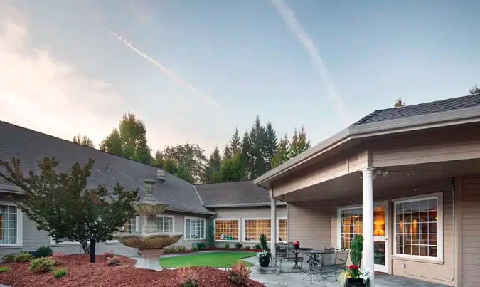 WILLOW SPRINGS ALZHEIMER'S SPECIAL CARE CTR