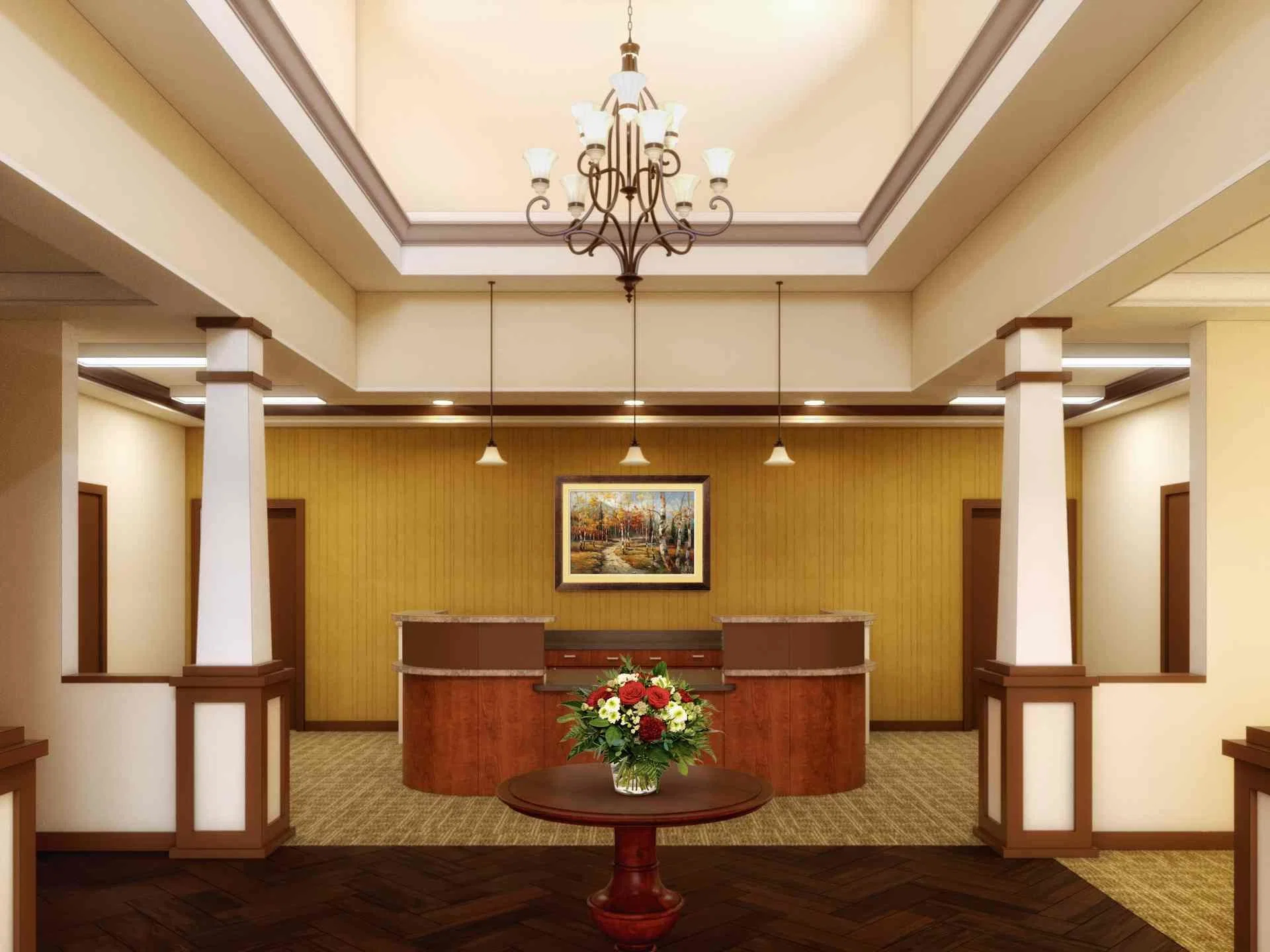 WILLOWBROOK PLACE BY ANTHEM MEMORY CARE COMMUNITY