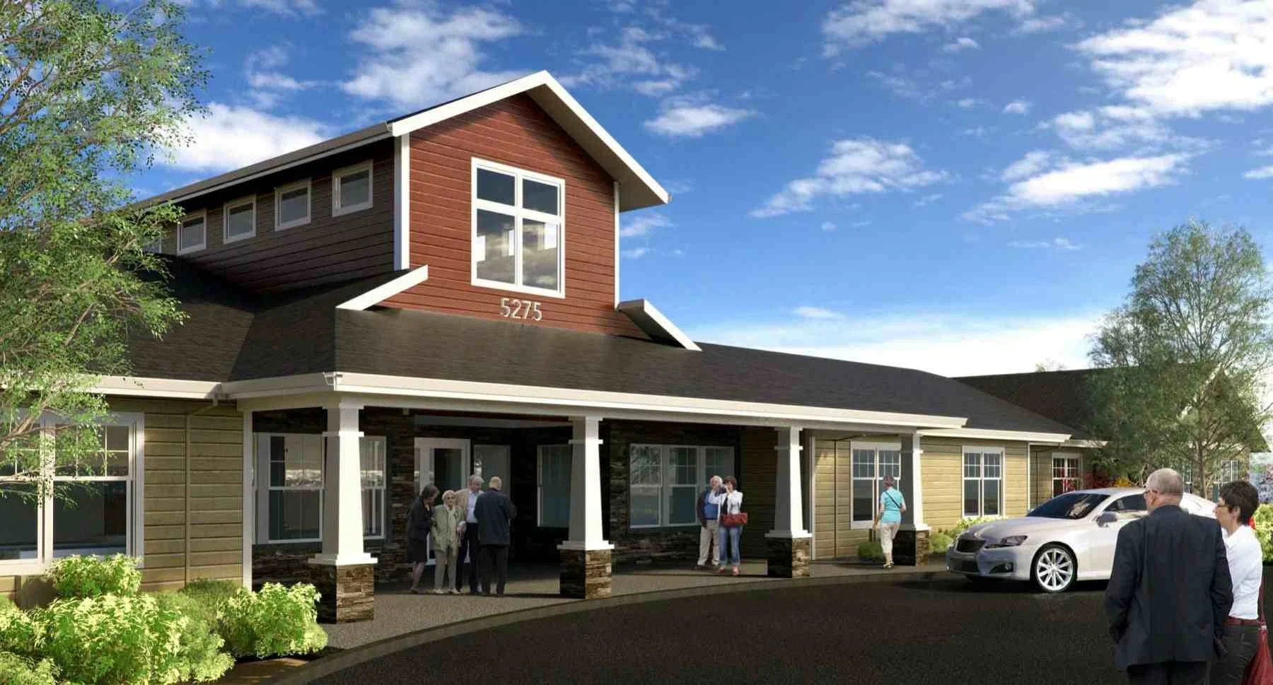 WILLOWBROOK PLACE BY ANTHEM MEMORY CARE COMMUNITY