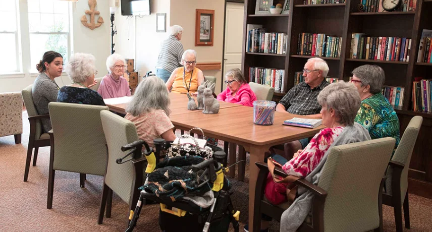 WINDSONG MEMORY CARE AT EOLA HILLS