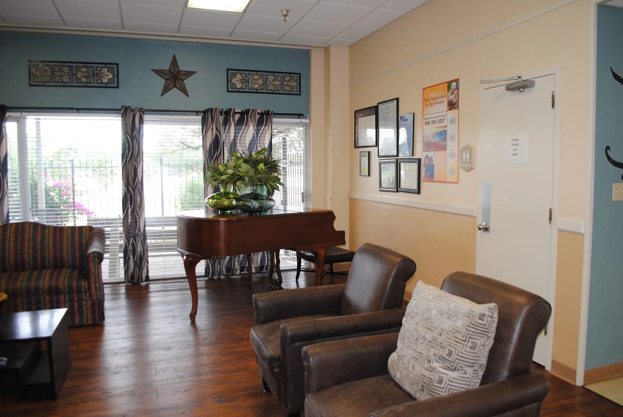 Windsor Nursing and Rehabilitation Center of Morgan