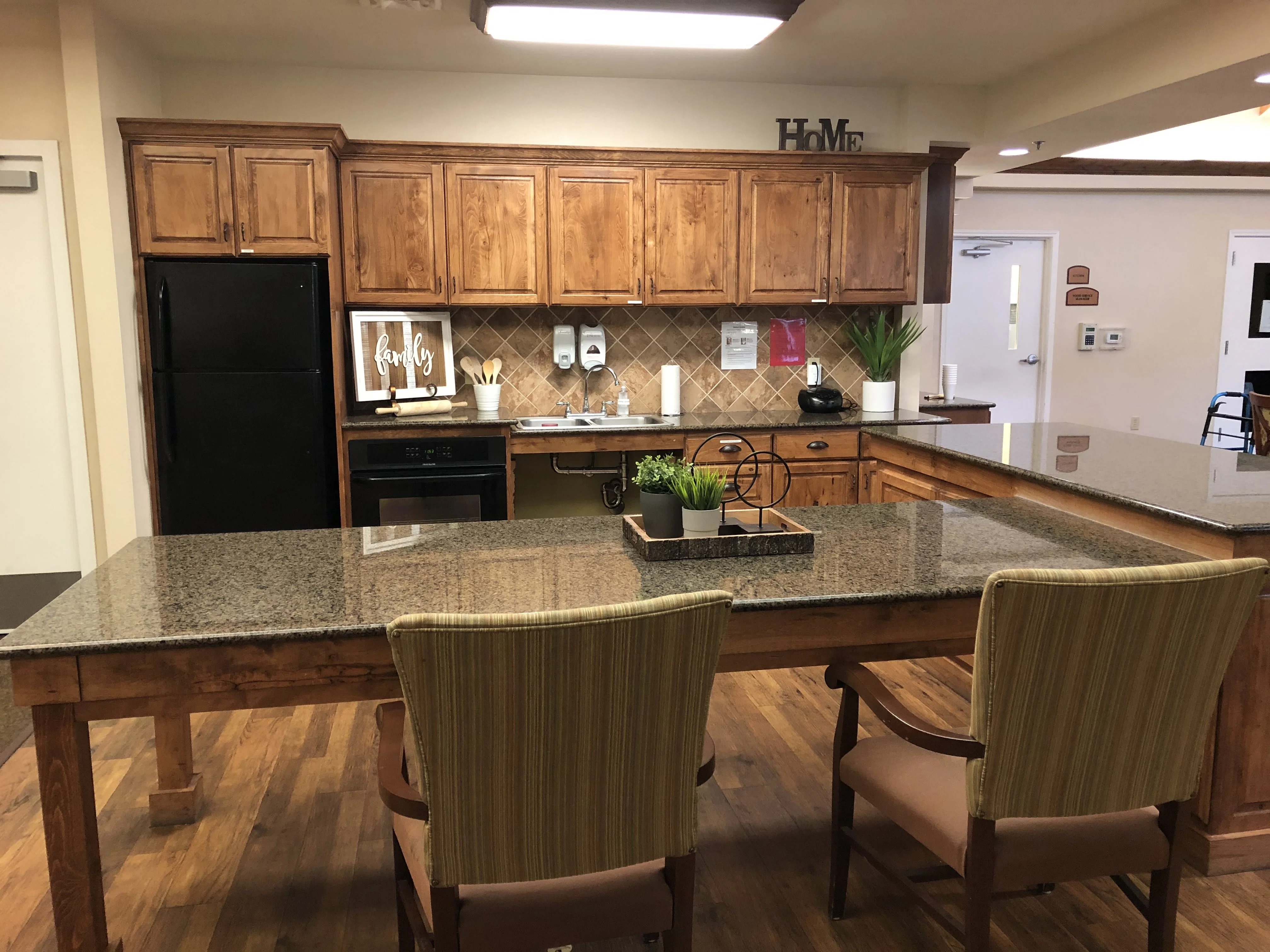 WoodCreek Bend Memory Care