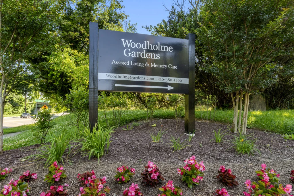 Woodholme Gardens