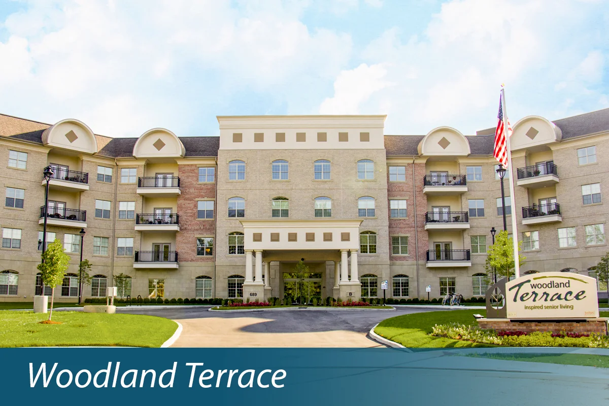 Woodland Terrace Carmel