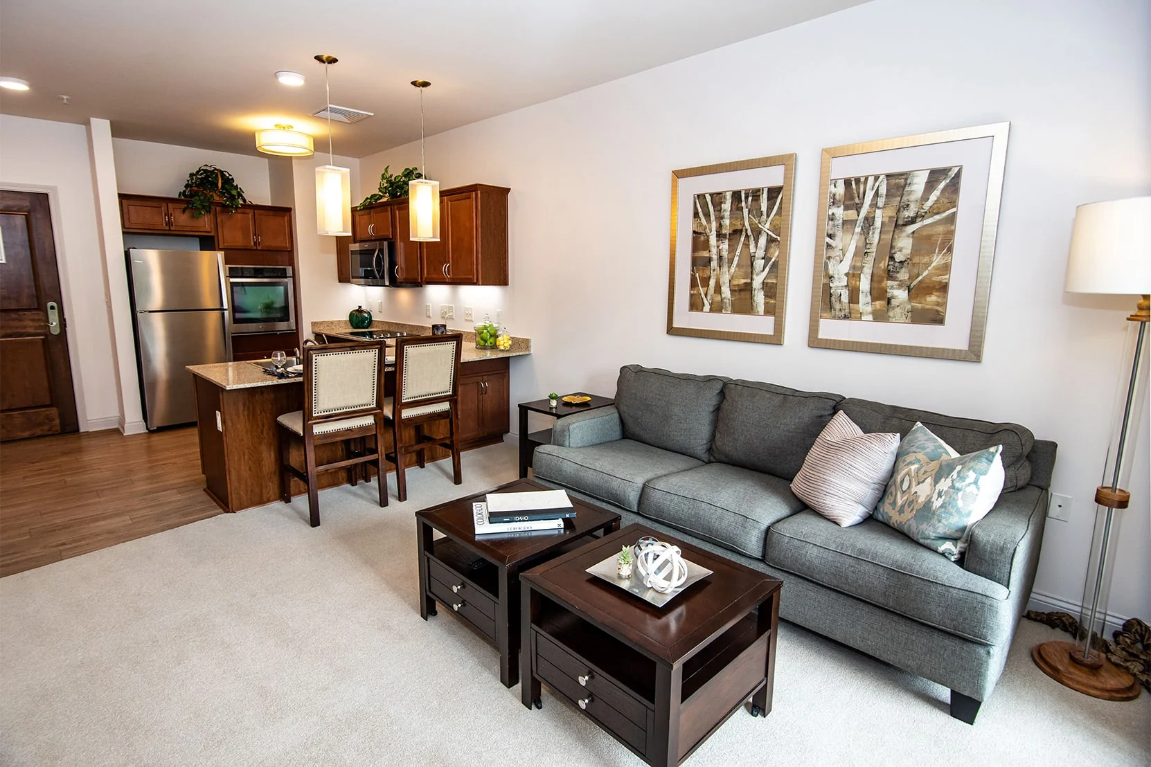 Woodland Terrace Carmel