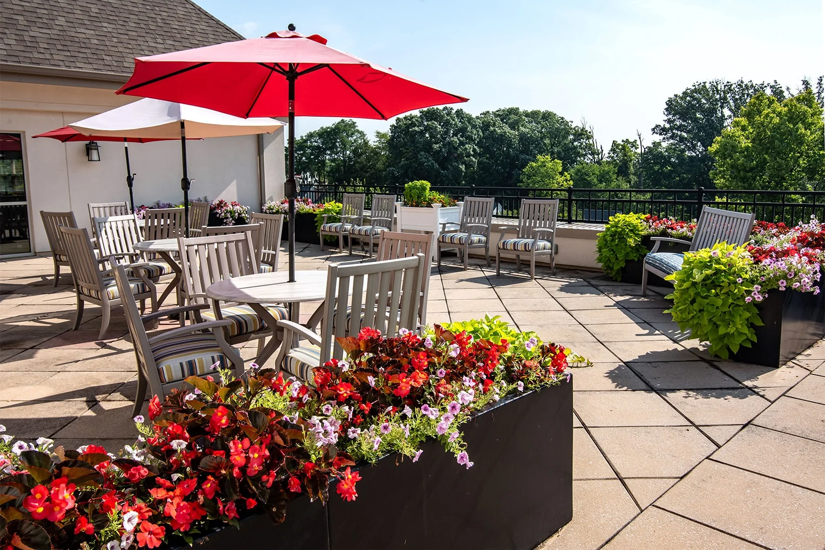 Woodland Terrace Carmel