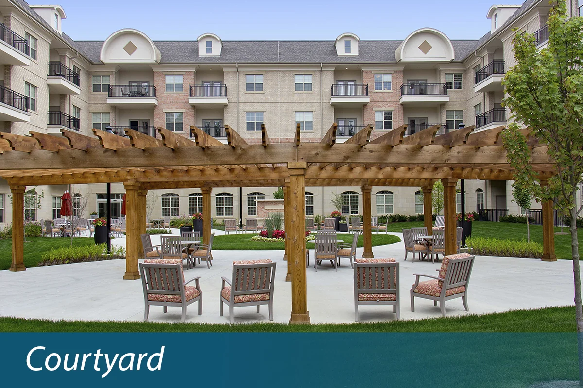 Woodland Terrace Carmel