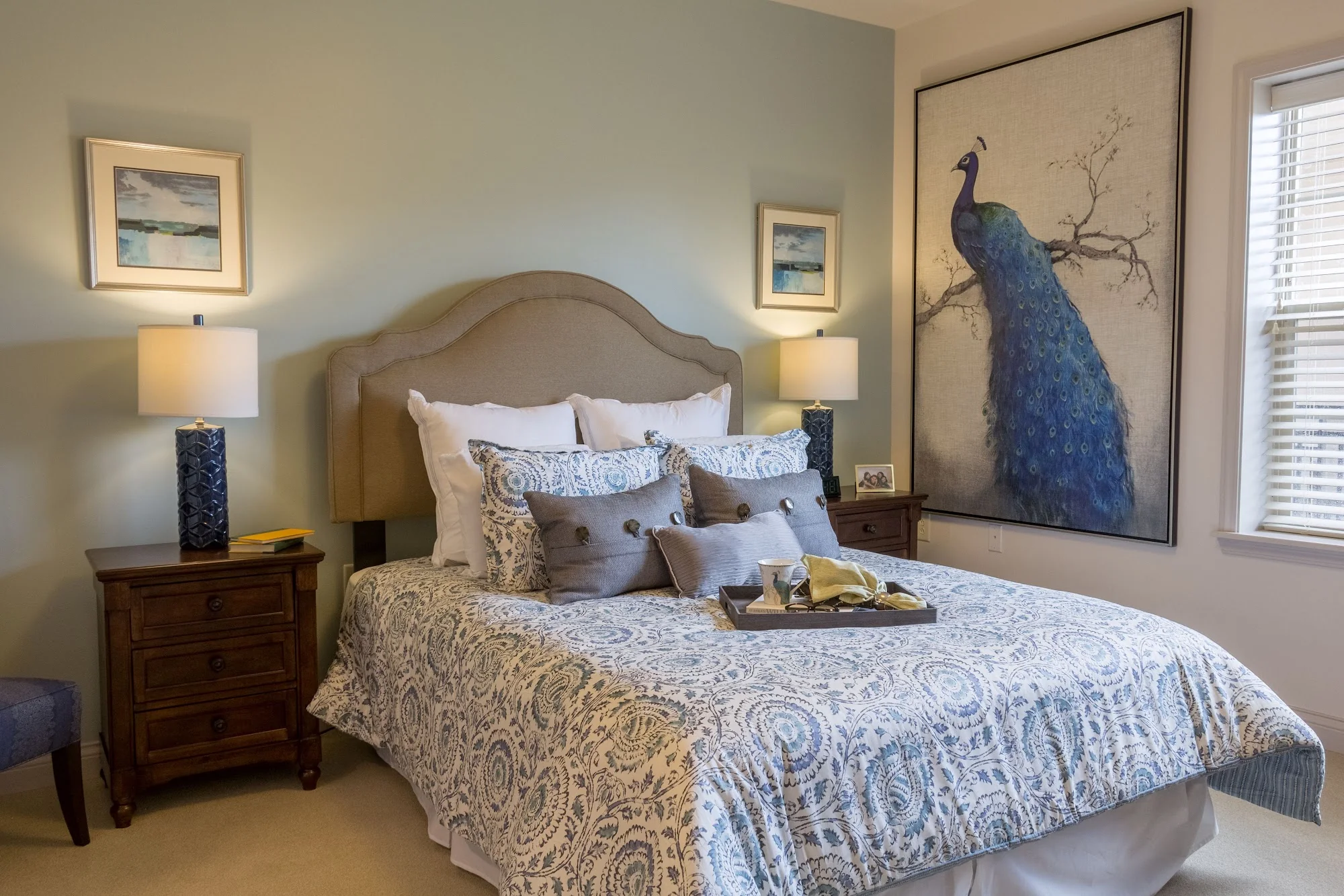 Woodland Terrace Carmel