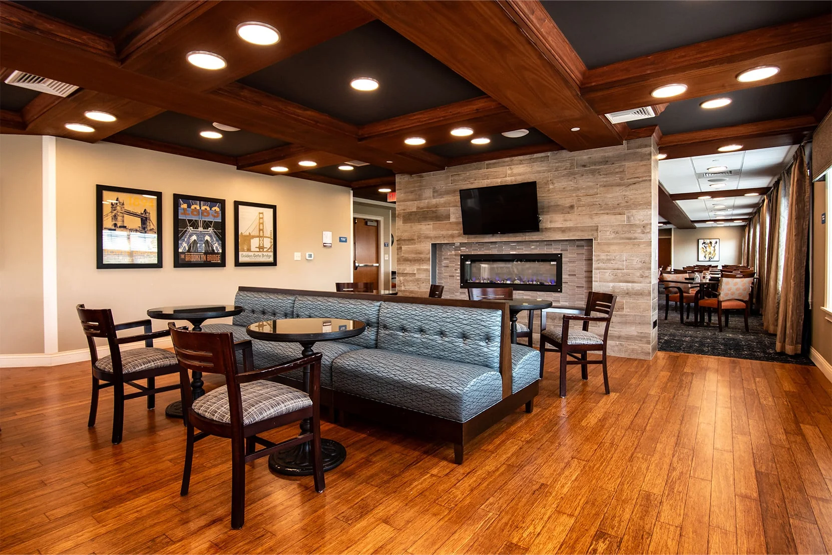 Woodland Terrace Carmel