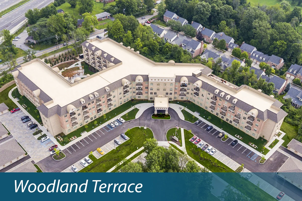 Woodland Terrace Carmel