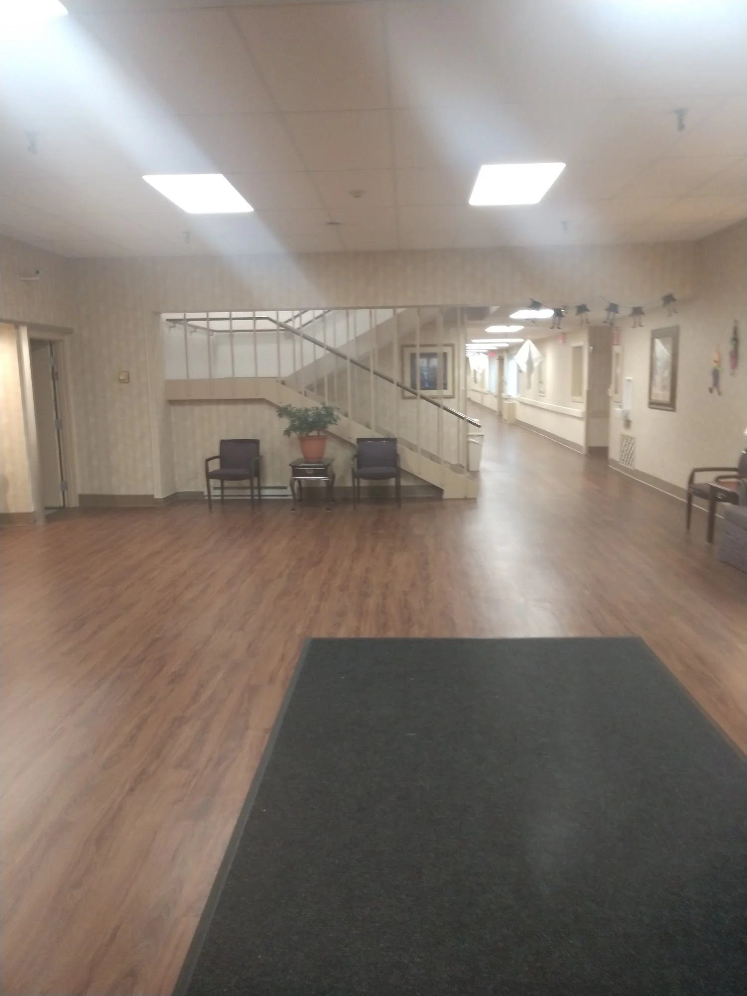 Woods Edge Rehab and Nursing