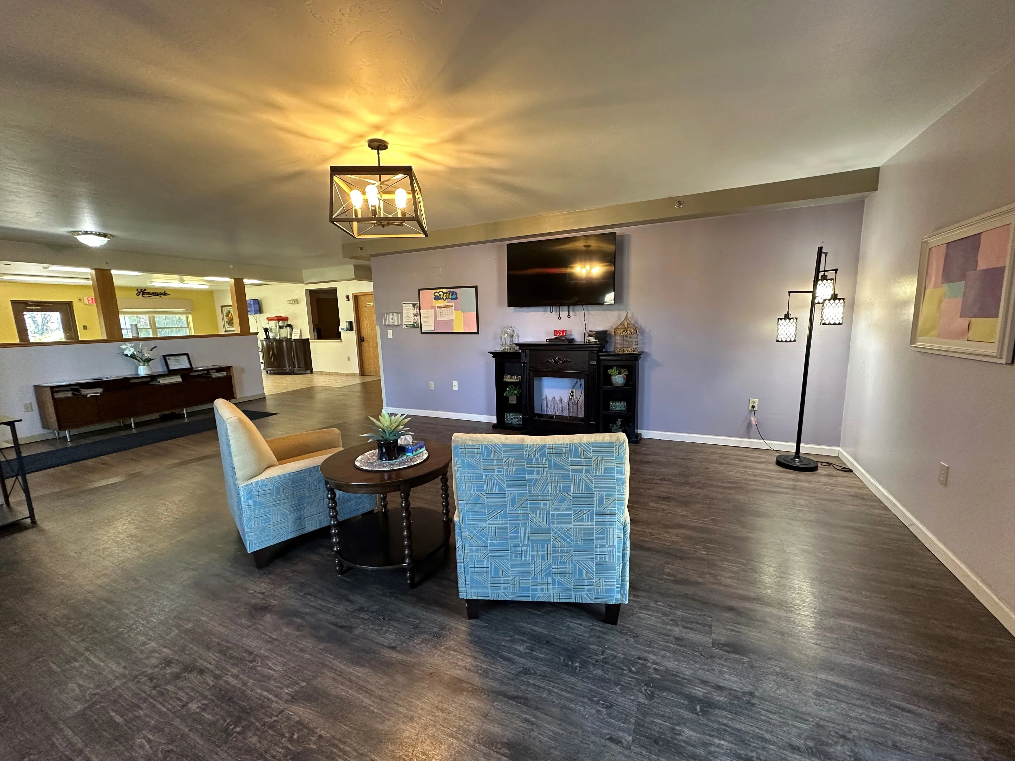 WYNDEMERE MEMORY CARE