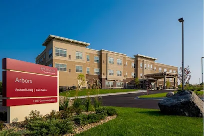 ARBORS AT RIDGES ASSISTED LIVING