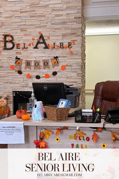 BEL AIRE SENIOR LIVING