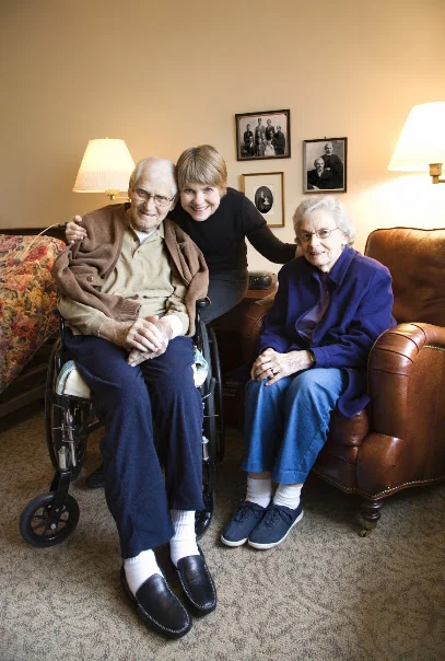 BENTSON FAMILY ASSISTED LIVING