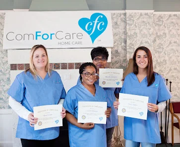 COMFORCARE HOME CARE ST PAUL