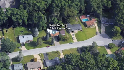 KOZY KOMFORT ADULT FOSTER CARE