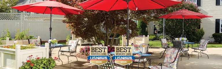 BENCHMARK SENIOR LIVING AT LEOMINSTER CROSSINGS