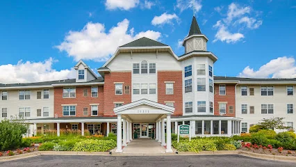 THE RIVERS RETIREMENT COMMUNITY