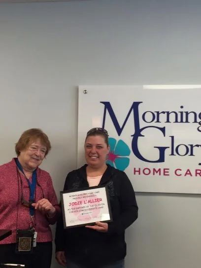 MORNING GLORY HOME CARE I