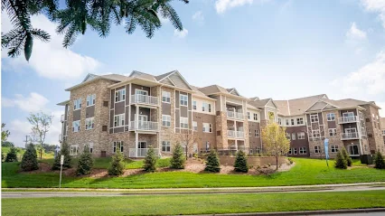 PRAIRIE BLUFFS SENIOR LIVING