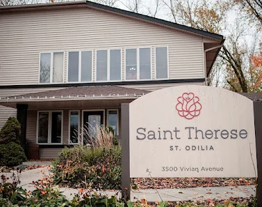 ST THERESE AT ST ODILIA